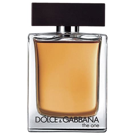 dolce gabbana the one męskie